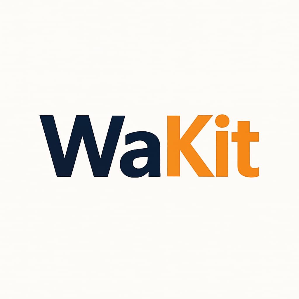 WaKit – Web Builder logo